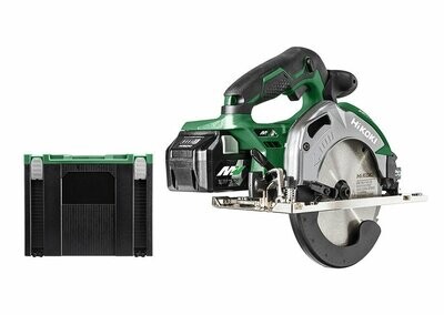 Scie circulaire sans fil C3606DA Hikoki