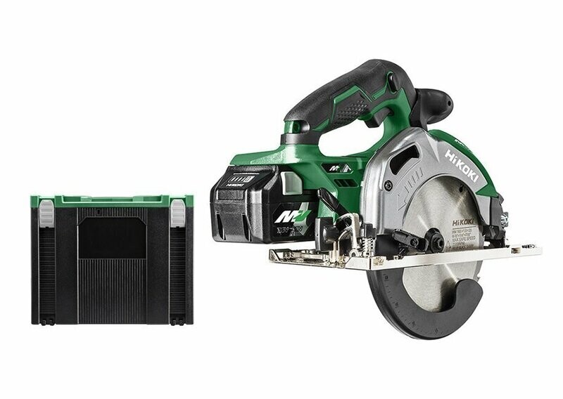 Scie circulaire sans fil C3606DA Hikoki