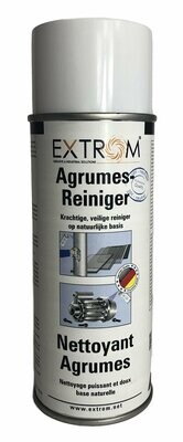 EXTROM - Spray nettoyant Agrumes