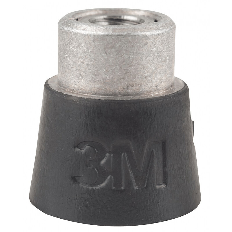 Support + Vis pour disques Roloc 25mm