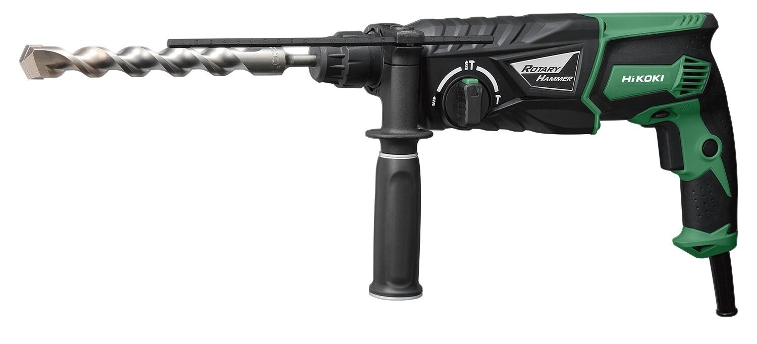 Marteau de perçage SDS+ DH26PC Hikoki