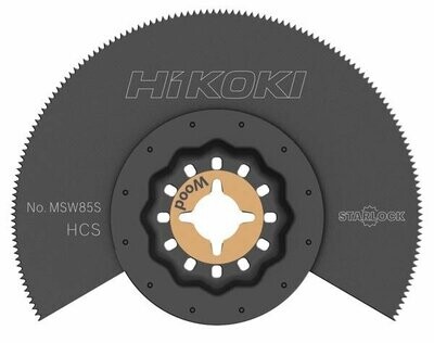 Lame Multi-tool Starlock pour Bois (1 pc)