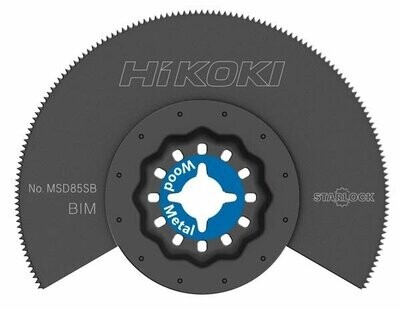 Lame Multi-tool Starlock pour Bois-Métal (1 pc)