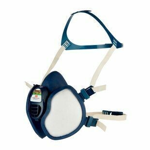 Security respirators FFABEK1P3R - 3M