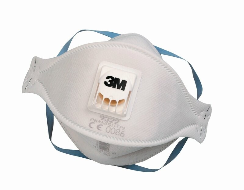 Masque antipoussière 3M FFP2 - 3M