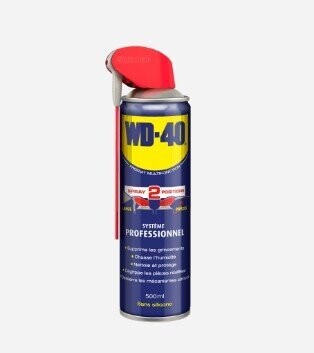 WD40 - Multifonction Spray