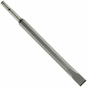 Burin plat 20x250MM SDS +