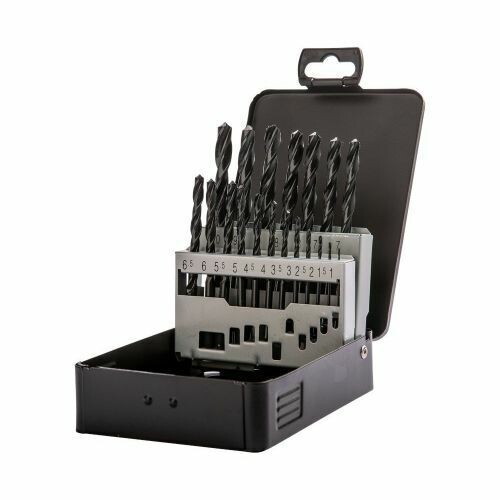 Coffrets de forets HSS laminés 19 PCS