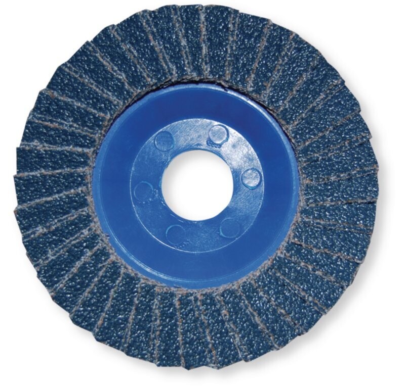 Disques à lamelle Zircon Ø115 Disques à lamelle Zircon Ø115