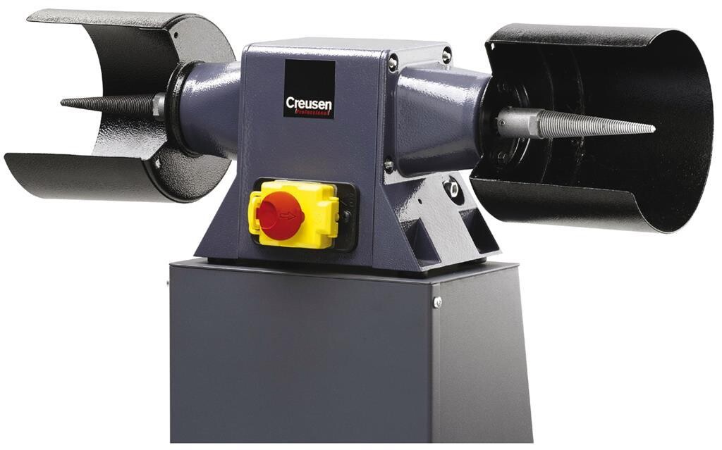 CREUSEN DPC 8150T - POLISHING MACHINE 150 MM 230V