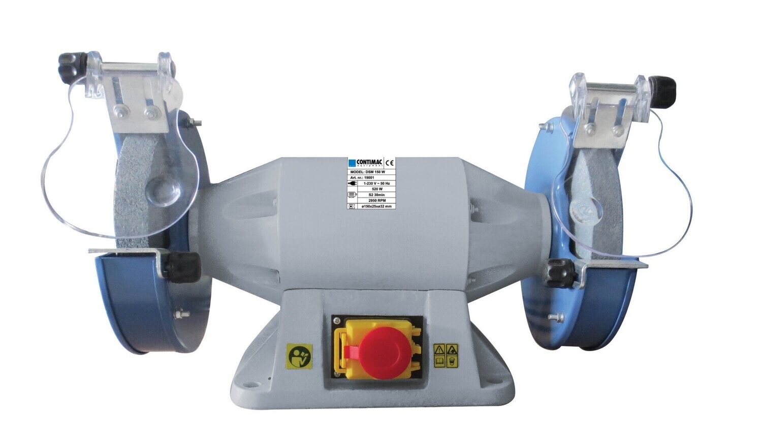 CONTIMAC - DOUBLE GRINDING MACHINES - DSM 900W