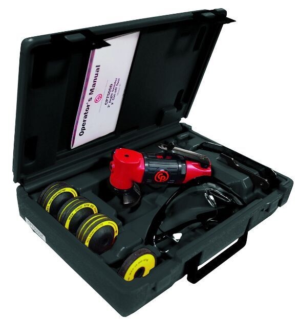 Meuleuse d'angle CP7500DKIT - Chicago Pneumatic