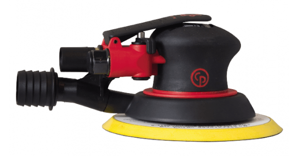 Ponceuse excentrique 150MM CP7225CVE - Ecentricité 2,5mm - Chicago Pneumatic