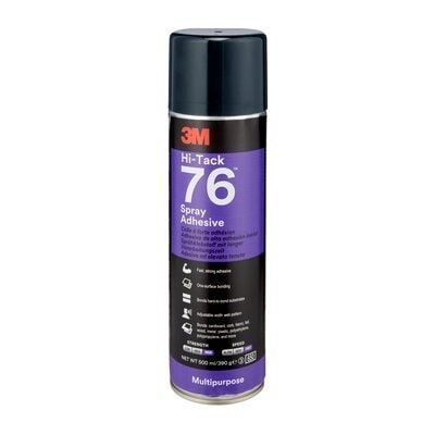 SPRAY ADHESIVE 76 500ML