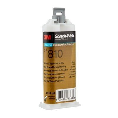 EPOXYLIJM DP810 48,5ML GROEN