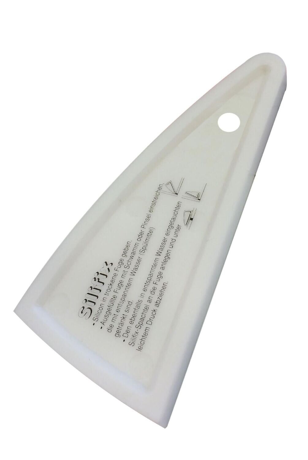 SPATULE EN SILICONE POUR JOINT