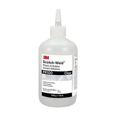 CYANOACRYLAT PR100 500 GR