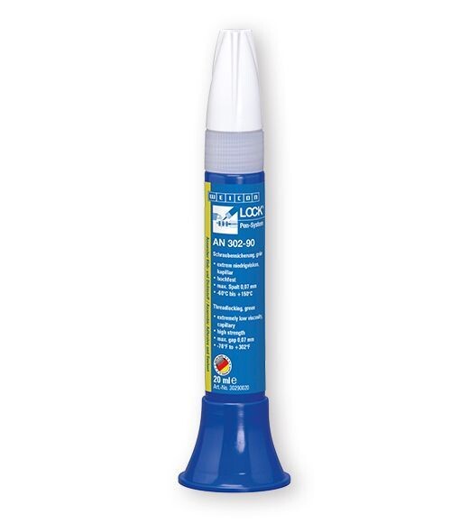 ANAEROBE HECHTINGSPROD BORGEN/AFDICHTEN 50ML