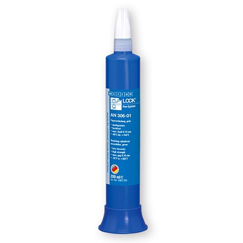 WEICONLOCK AN 306-01 FIXATION EMMANCHEMENTS LISSES 50ML