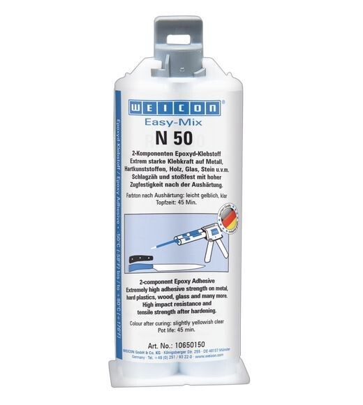Epoxylijm voor productieprocessen