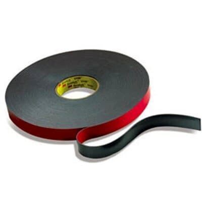 DUBBELZIJDIGE ACRYLAAT TAPE 4611 19MMX33M