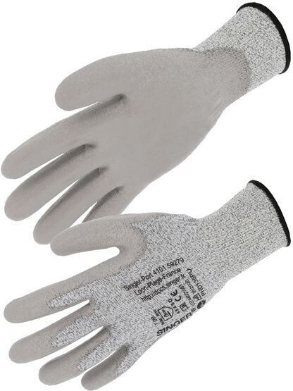 Cut resistant gloves XL