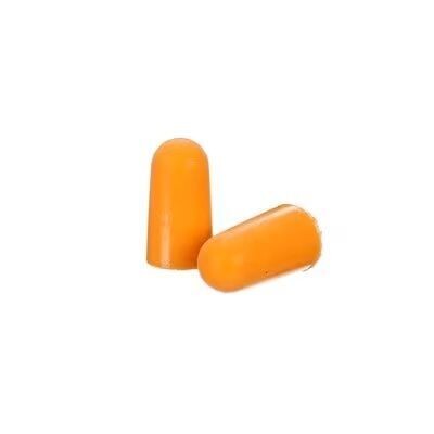 3M™ Earplugs, 37 dB, without cord