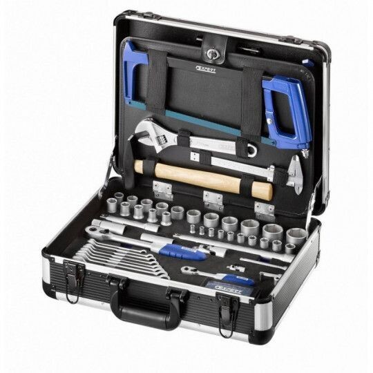 Expert by Facom 145 Piece Tool Maintenance Case Tool Case with Case