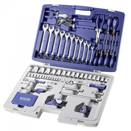 SELECTION MAINTENANCE 124 PCS EXPERT - E034806