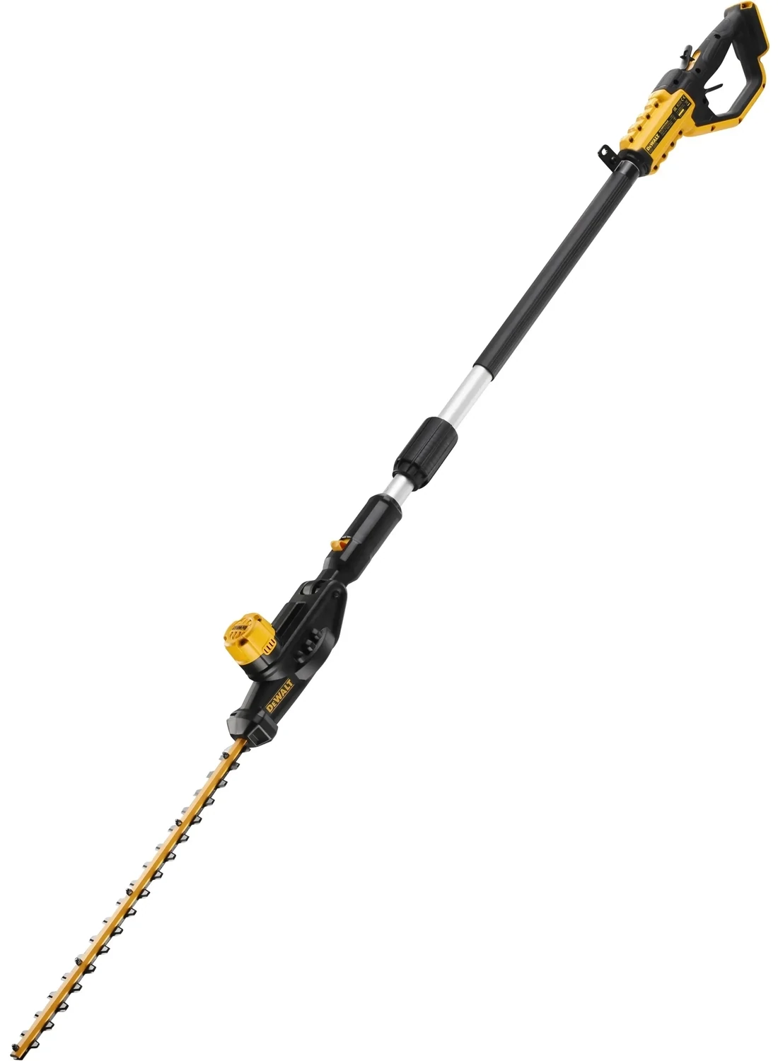 18V XR Pole Hedge Trimmer - Bare unit - DEWALT DCMPH566N-XJ