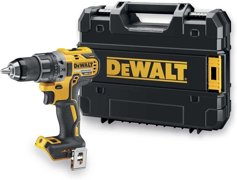 VISSEUSE PERCEUSE 18V SOLO DEWALT DCD791NT-XJ