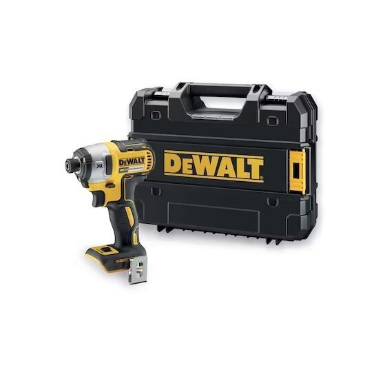 VISSEUSE A CHOC 18V SOLO DEWALT DCF887NT-XJ