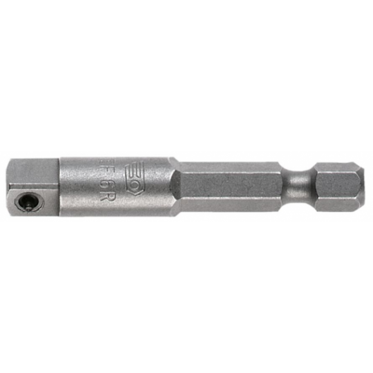 PORTE DOUILLE - CARRE 1/4' FACOM - EF.6R