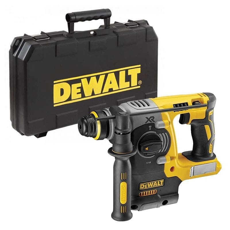 PERFORATEUR-BURINEUR 18V SOLO DEWALT DCH273NT-XJ