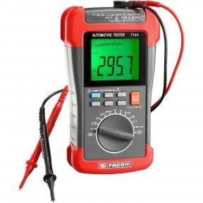 MULTIMETRE AUTOMOBILE FACOM - 714A