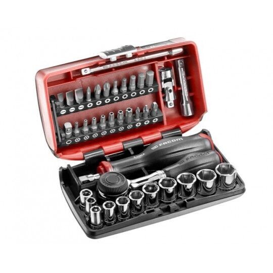 COFFRET R.360 VISSAGE-SERRAGE FACOM - R.36NANOPB