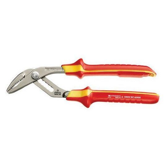 VDE LNG NSE MULTI-GRIP PLIER FACOM - 180A.VE