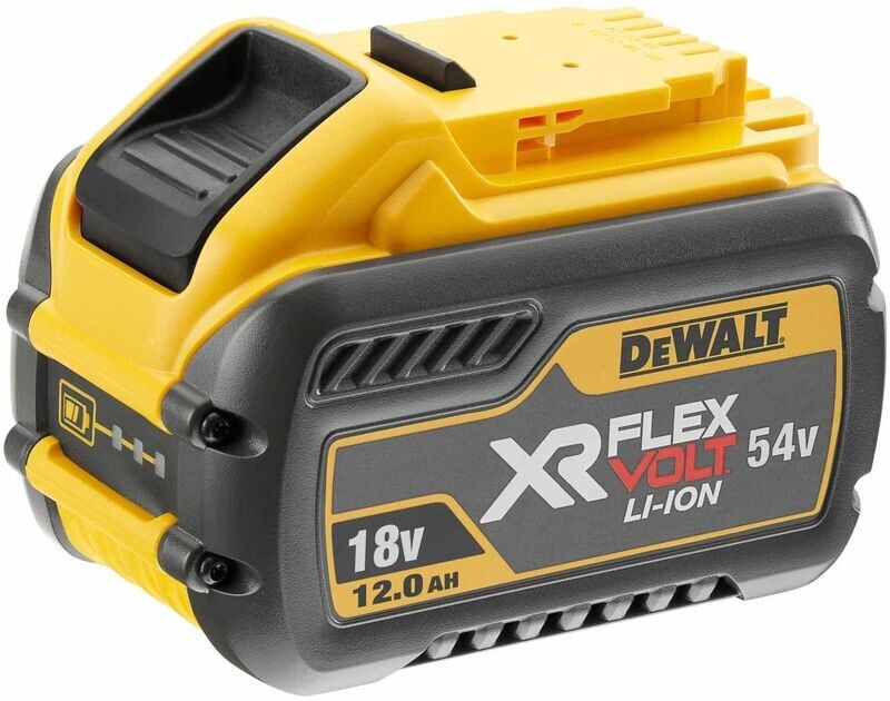 XR FLEXVOLT 12Ah Battery - DEWALT DCB548-XJ