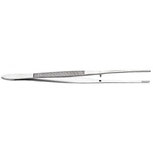 Pince brucelle Facom droit Becs forts striés Facom | 150 - BRUCELLE MODELE DROITS - BECS DROIT FACOM - 150 - FORTS STRIES