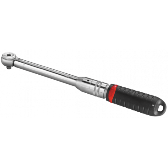 CLÉ DYNAMOMÉTRIQUE 5 A 25 Nm - 1/4" A DECLENCHEMENT FACOM | R.208-25PB