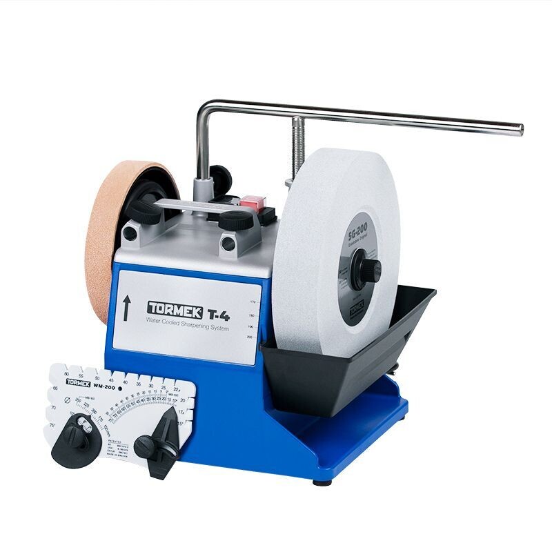 Tormek T-4 Original - Système d’affûtage à eau compact pour tous les outils à lame
