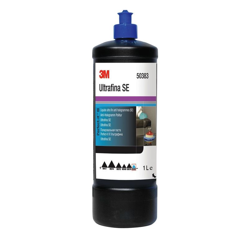 Liquide de polissage 3M™ Perfect-It™ Ultrafina SE, 1L