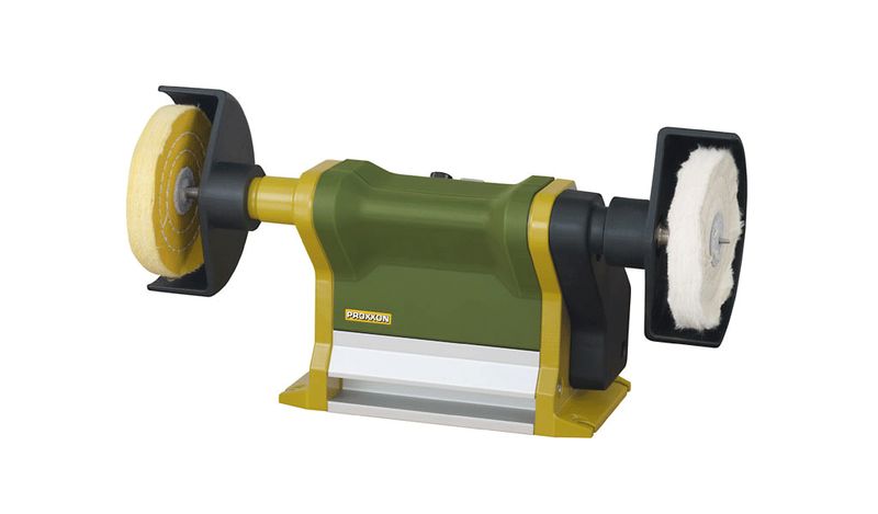 PROXXON Machine à polir PM 100