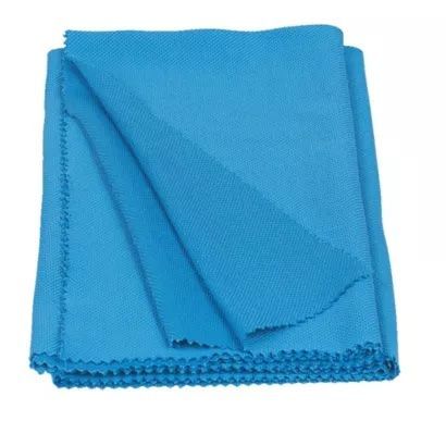 Lot de 3 micro fibre bleu 600X700MM