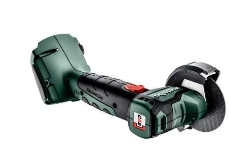 Meuleuse d'angle sans fil Metabo - CC 18 LTX BL