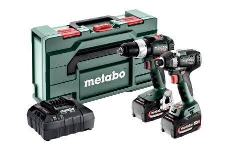 Machines sans fil en set Metabo - Combo Set 2.8.8 18V