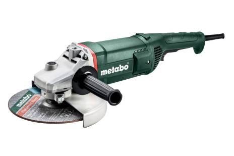 Meuleuse d'angle Metabo - WE 2400 - 230