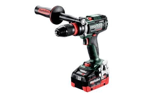 Perceuse-visseuse sans fil Metabo - BS 18 LTX-3 BL Q I Metal