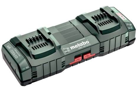 Double chargeur rapide ASC 145 DUO, 12-36 V, « AIR COOLED », EU