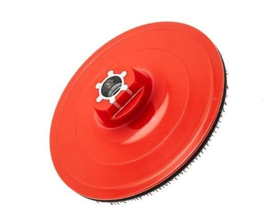 Support M14 pour disque VELCRO Ø125MM M14